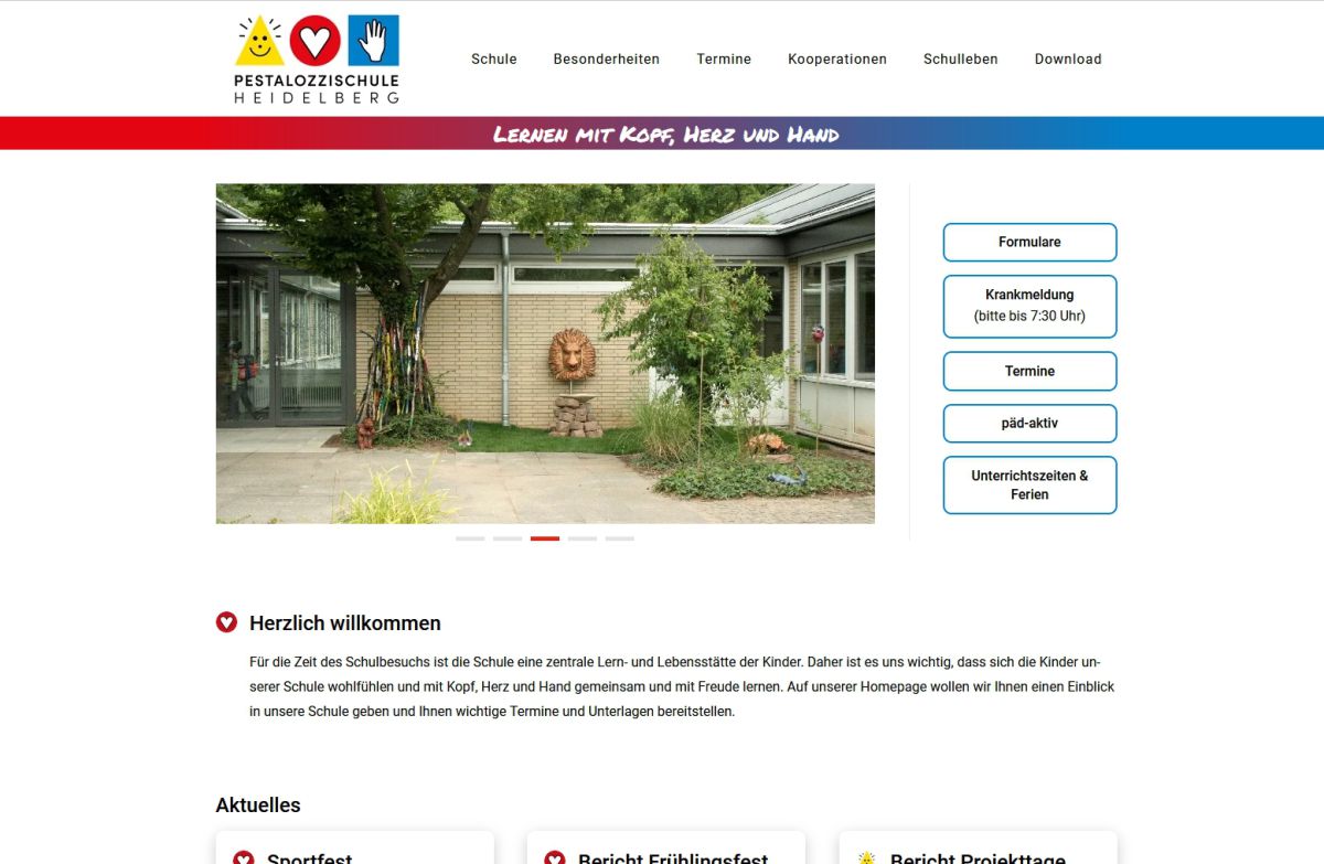 Pestalozzischule Heidelberg
