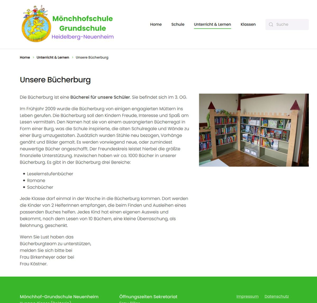 Mönchhofschule