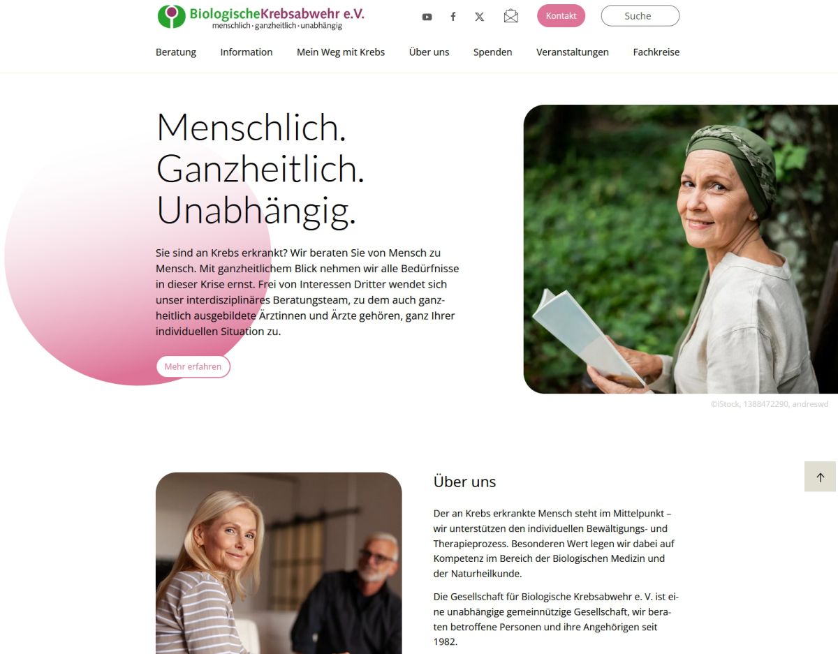 Gesellschaft für Biologische Krebsabwehr