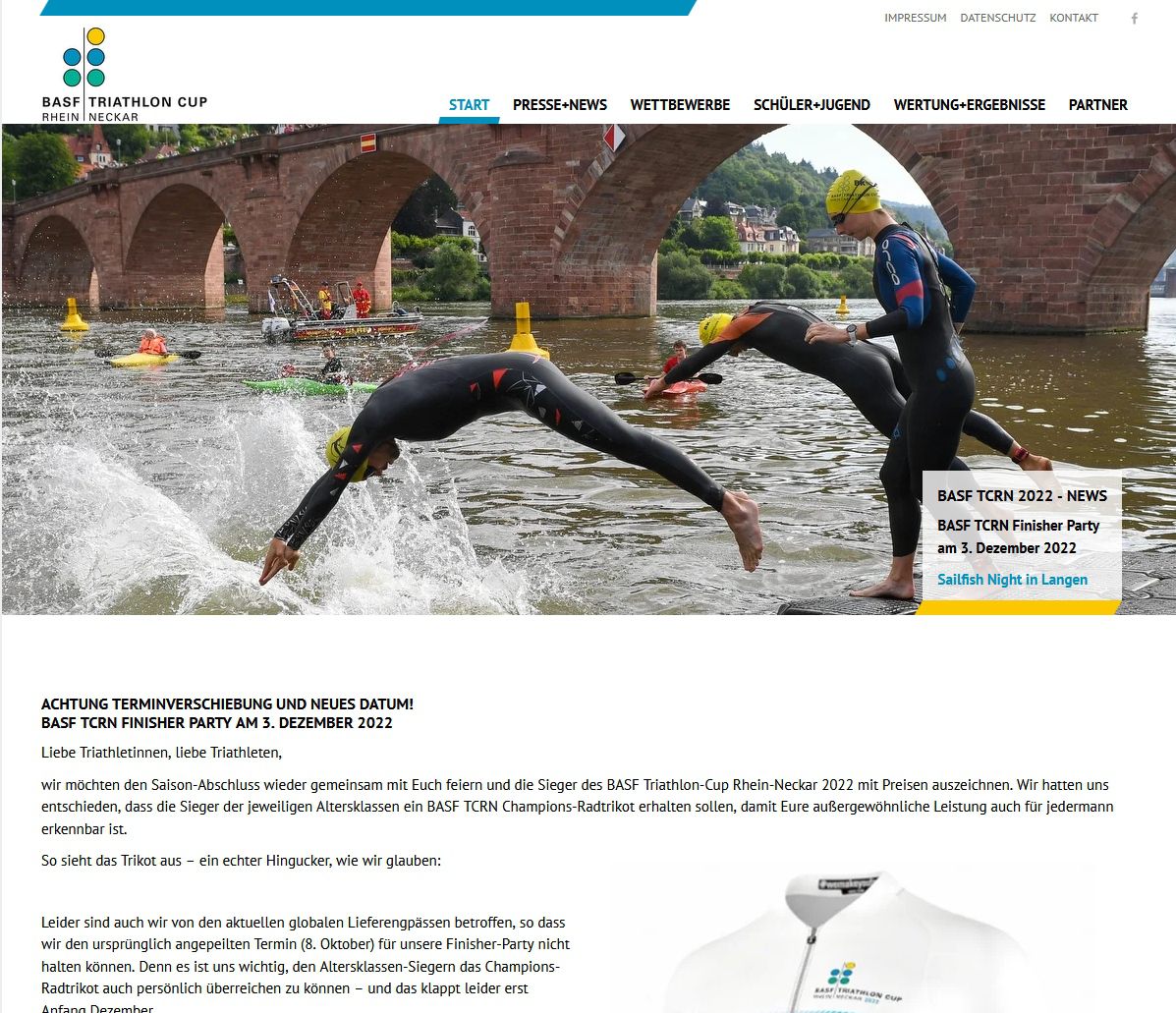Rhein-Neckar-Triahlon Cup